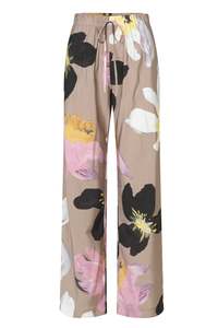 Stine Goya: Stine Goya Wild Pant - Print