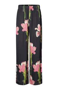 Stine Goya Long Pant - Black