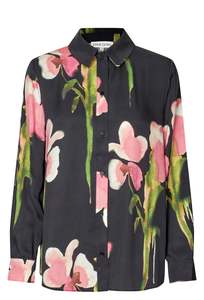 Stine Goya: Stine Goya Long Sleeve - Black