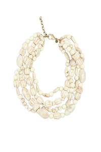 Sita Nevado Robin Necklace - White