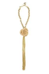 Sita Nevado Ramillete Necklace - Gold