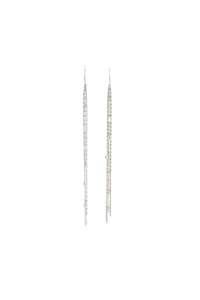 Sita Nevado: Sita Nevado Fonsa Earring - Silver