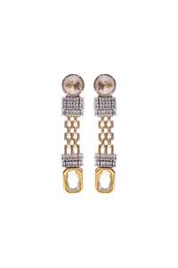 Rada Lattice Earring