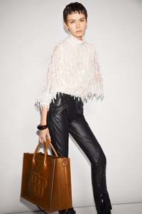 Munthe Skallo Top - Creme