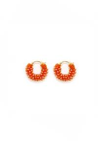 Kroon Classic Hoops - Orange