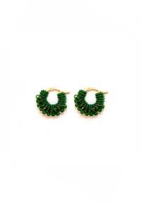 Kroon Classic Hoops - Green