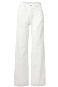 Full Price Womens Brands: Citizens of Humanity Annina Jean - White
