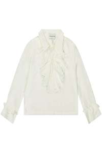 Munthe Lesienna Blouse - Ivory