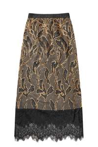 Munthe Latosha Skirt - Gold