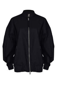 Thom Krom Vee Bomber - Black