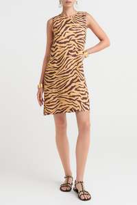 Sale Husk Womens: Husk Calipso shift - Print