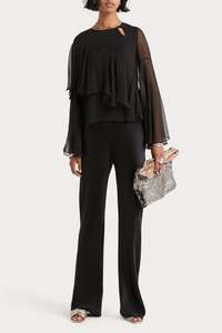 Sale Husk Womens: Husk Rita blouse - Black