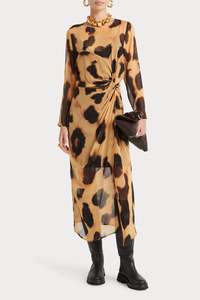 Sale Husk Womens: Husk Caligula Dress - Print