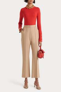 Sale Husk Womens: Husk Merino Snap Sweater