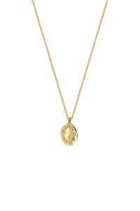 Jewellery Gifting: Louise Hendricks Adele Necklace - Gold