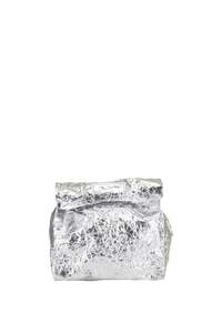 Zilla Lunch Bag Mini - Silver