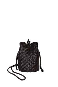 Into The Blue: Husk SOFIA BAG - Chocolate