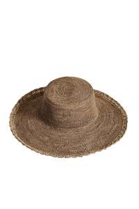 Summer Safari: Ibeliv Playa Hat - Maple