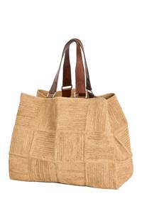 Ibeliv: Ibeliv Miray Shopper - Tea