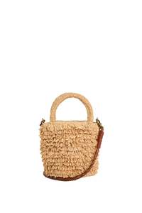 Ibeliv: Ibeliv Naka Bag - Tea