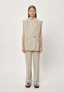 Herskind: Herskind Pinky Pant - Sand