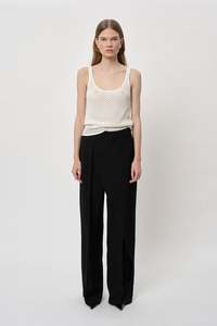 Herskind Alina Pant - Black