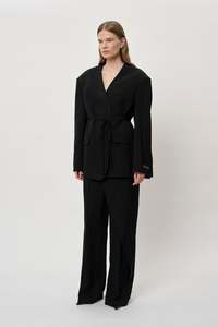 Herskind Indiana Blazer - Black