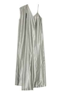 Herskind: Herskind Leroy Dress - Charcoal