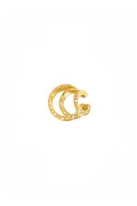 Yparis: YParis Ridley Ear Cuff - Gold
