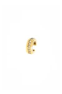 Yparis: YParis Lovis Ear Cuff - Gold