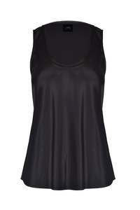 Husk: Husk Satin cami - Black