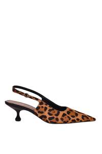 Autumnal Hues: Husk Layla Slingback