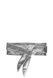 Autumnal Hues: Husk Kingdom Belt - Silver