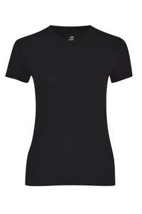 Berlin Basics: Thom Krom Slim Tee - Black
