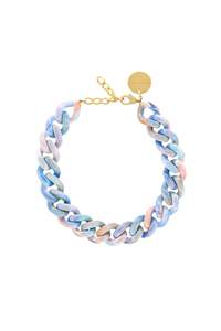 Vanessa Baroni Chain Necklace - Ocean