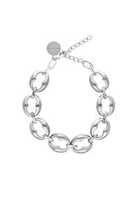 Vanessa Baroni: Vanessa Baroni Turtle Necklace - Silver