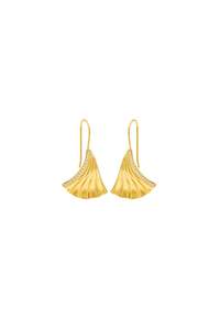 Husk Kiara Earrings - Gold