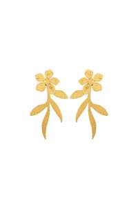 Husk Akira Earring - Gold