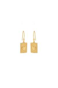Husk Anvi Earring - Gold