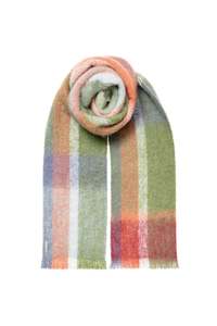 Full Price Husk Accessories: Husk Holly Scarf - Multi Coloured