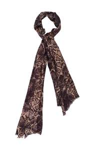 Introducing Winter 25: Husk Serpent Scarf - Print