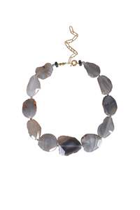 Alouette Design Storm Choker - Blue