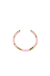 Aurelie Bidermann Positano Bracelet - Baby Pink