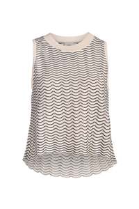 Husk Freya Tank - Stripe