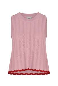 Husk Freya Tank - Blush