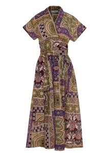 Dresses All: Devotion Twins Freedom Dress - Print