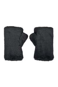 The Outerwear Edit: Alpo Cotto Mitten - Black