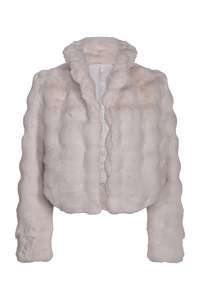 The Outerwear Edit: Husk Jamila Jacket - Chalk