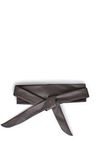 Husk Kingdom Belt - Chocolate