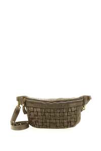 The Urban Edit: Campomaggi Paloma Bag - Military